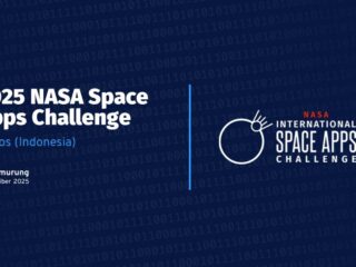 Maros di Kancah Global: Tuan Rumah NASA International Space Apps Challenge 2025