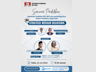 Seminar Strategi Beasiswa Ala KKSS: Membuka Jalan Bagi Generasi Cerdas yang Siap Bersaing