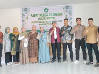 Membumikan Budaya Mutu, Merawat Atmosfer Ilmiah: IAI Rawa Aopa Konawe Selatan Tuntaskan Raker Akademik 2025