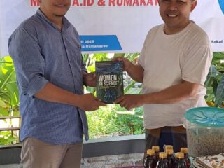 Rumakayoe Luncurkan Buletin Taman Baca: Dorong Publikasi Ilmiah di Kalangan Akademisi