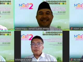 IAI Rawa Aopa Resmi Gaet 38 Kampus Rajabhat Thailand, Siap Jalankan Pertukaran Mahasiswa dan Riset Bersama