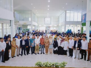 UNMUH Barru Menapak Era Baru