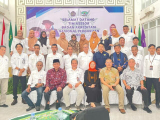 Dari Barru untuk Indonesia: Universitas Muhammadiyah Jaga Mutu dengan Akreditasi “B”