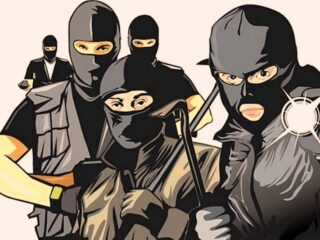 "Kejadian Berdarah Di Konawe Selatan, Percobaan Perampokan Di Sertai Kekerasan Menghantui Desa Aopa"