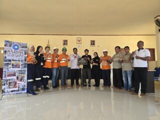 Dukung Sektor Pendidikan PT. Stargate Pasific Resources Berikan Bantuan Asrama Mahasiswa Lingkar Tambang Konut