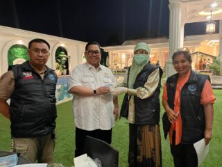 Rakor Kadin Sultra; Gandeng BNN Sosialisasi Bahaya Narkotika