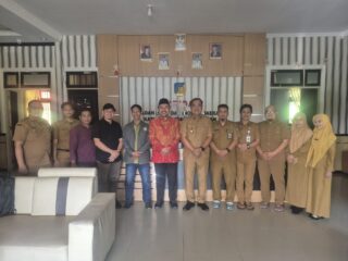 BRIDA Konawe Selatan dan IAI Rawa Aopa Adakan Diskusi Terpumpun, Siap Berkolaborasi