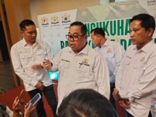 Anton Timbang Dipastikan Jadi Calon Tunggal Ketua Kadin Sultra 2026