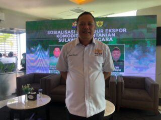 Panitia Klarifikasi Baliho Ucapan Selamat Musprov Kadin Sultra, Tegaskan Bukan Acara Pemerintah