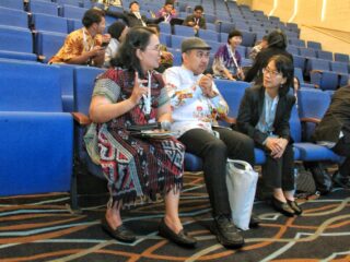 IAI Rawa Aopa Konawe Selatan Pertegas Eksistensi di Kancah Publikasi Dunia Rangkaian ICTIM