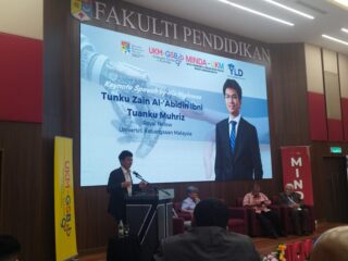 Strategi Maslahah dan Inovasi Teknologi: Pimpinan IAI Rawa Aopa Paparkan Pendekatan Harm Reduction di UKM Malaysia