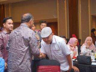 IAI Rawa Aopa Sampaikan Usulan Kerja Sama dengan Kementerian Pendidikan Tinggi Malaysia