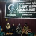 Pimpinan IAI Rawa Aopa Bertemu PW Al Washliyah Sulawesi Tenggara, Gagas Kolaborasi Nasional