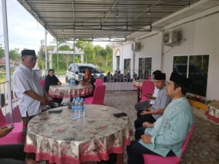 IAI Rawa Aopa Bermitra Al Washliyah dalam Program Safari Dakwah