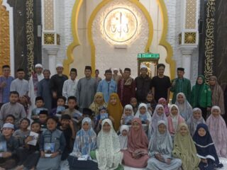 Tepis Stigma Pesantren, Al Washliyah Dorong Pemuda Kolaka Timur Berdaya Saying di Pasar Global