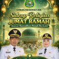 Tak Cuma Puasa, Selama Ramadhan Dinkes Sidrap Bikin Gerakan Nakes Berhati Emas