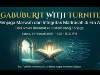 Sinergi Teknologi dan Moralitas: Wujudkan Budaya Riset Transparan di Bulan Ramadhan 1447 H
