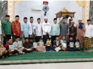 Momen Ramadhan, IAI Rawa Aopa dan Al Washliyah Sultra Dekatkan Diri ke Masyarakat Potoro
