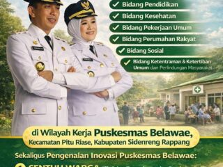 Bupati Syaharuddin Alrif Canangkan Posyandu Era Baru 6 SPM, Layanan Dasar Terpadu Dimulai dari Desa