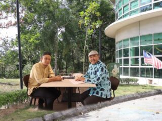 Pertahankan Jejaring Akademik, IAI Rawa Aopa bersama UKM Malaysia dalam Kajian Islam