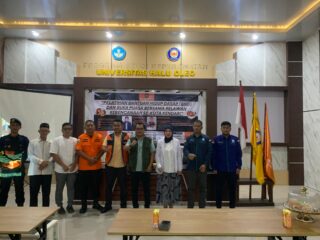 Relawan Kartana Kendari Gelar Pelatihan Bantuan Hidup Dasar Di Rangkaian Buka Puasa Bersama