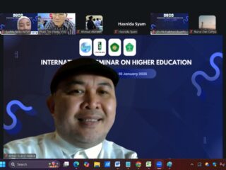 Perkuat Ekosistem Akademik, Dewan Pendidikan Maros Gelar Seminar Internasional Strategis