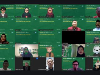 Akselerasi Kualitas Ilmiah, Institut Nitro Makassar Gelar Seri Webinar Strategis Road to ICon-FiBank