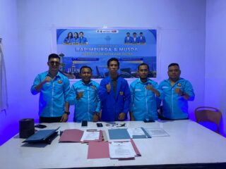 Steering Committee Musda KNPI Sultra Resmi Tetapkan Kandidat Calon Ketua Umum, Minta Dukungan Pemprov Sultra