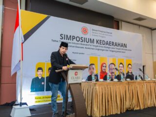 Nama Anton Timbang Di Sebut Dalam Kasus Tambang Ilegal GPM Sultra Himbau Masyarakat Tidak Terprovokasi