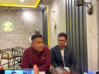 Kuasa Hukum Anton Timbang Resmi Melaporkan Dugaan Pencemaran Nama Baik