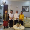 Momen Syawal: Wakil Bupati Konawe Selatan Terima Kunjungan Strategis Jajaran IAI Rawa Aopa
