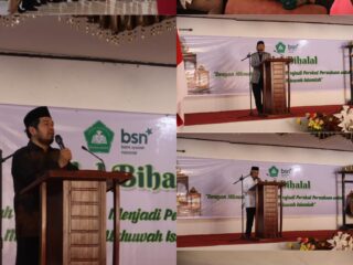 Gelar Silaturahmi Halal Bilhalal, IAI Rawa Aopa Konawe Selatan Mantapkan Langkah Transformasi Menjadi Universitas