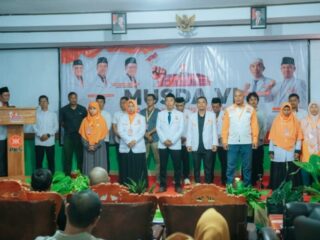 Menenun Harapan dari Andoolo: PKS Konsel Kukuhkan Kepengurusan Baru, Siap Mengawal Suara Rakyat