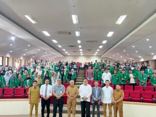 LBH Cita Keadilan Ambil Peran dalam Pelatihan Paralegal 149 Mahasiswa UIN Alauddin di Makassar