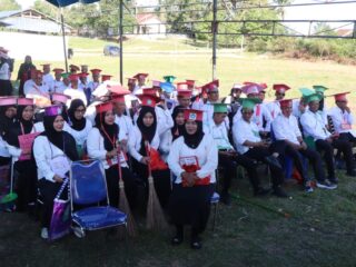 Tiga Hari Orientasi, IAI Rawa Aopa Konawe Selatan Fokus pada Karakter dan Ketekunan Mahasiswa