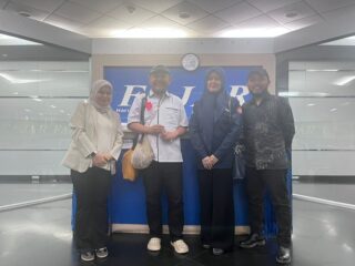 Menuju Sesi Terakhir Webinar, Panitia ICon-FiBank 2026 Perkuat Publikasi Media