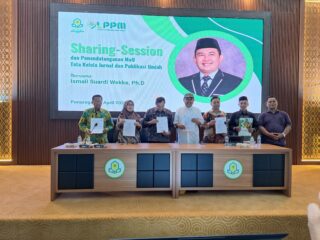 Tindak Lanjuti Ngaji Artikel, IAI Rawa Aopa Sepakati Kerja Sama dengan UIN Kiai Ageng Muhammad Besari