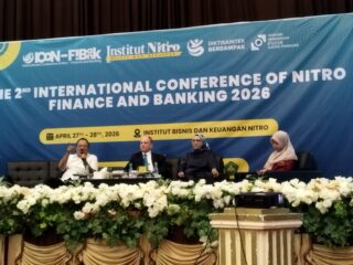 Memperkuat Jejaring Global: ICon-FiBank 2026 Pererat Kolaborasi Akademik Asia-Eropa di Makassar, IAI Rawa Aopa Turut Berpartisipasi