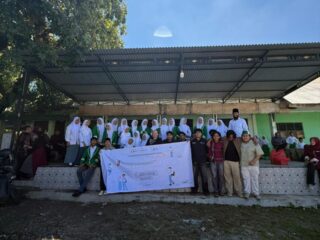 NITRO, IAI Rawa Aopa dan Delegasi Internasional Perkuat Pendidikan Maros via ICon-FiBank dan IPRC