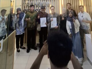 IAI Rawa Aopa Targetkan Peningkatan Kapasitas SDM Lewat Kerja Sama dengan BINUS University