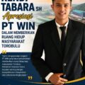 Tokoh Pemuda Konsel Apresiasi PT WIN Dalam Memberikan Ruang Hidup Masyarakat Torobulu