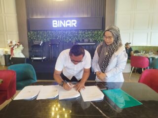 FKIP UHO–IAI Rawa Aopa Resmi Berkolaborasi, Perkuat Pengabdian Masyarakat di Sultra