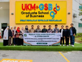 IAI Rawa Aopa Bersama STAI Al-Ittihad Cianjur Perkuat Kemitraan dengan GSB UKM Malaysia