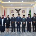 IAI Rawa Aopa Konawe Selatan Sampaikan Selamat Bekerja bagi Rektor dan Ketua PTKN yang Dilantik Menteri Agama