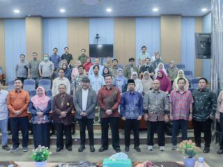 Sinergi Akademik, Untirta Hadirkan Pakar dari IAI Rawa Aopa dalam Pengembangan Jurnal Terintegrasi