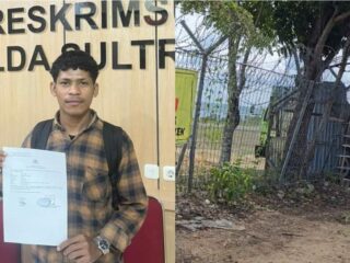 GMS Resmi Melaporkan PT Konind Makmur Sentosa Di Duga Menadah Material Ilegal