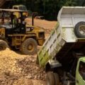 Isu Material Proyek Bandara Betoambari, PPK; Tidak Ada Tambang Galian C Berizin di Baubau