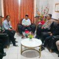 HMJ Hukum Tata Negara IAI Rawa Aopa Daftarkan Kepengurusan ke Kesbangpol Konsel