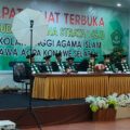 Persiapan Wisuda 2026 dan Berkunjung ke Kementerian Sekretariat Negara, IAI Rawa Aopa Matangkan Persiapan Simposium Asta Cita