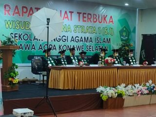 Persiapan Wisuda 2026 dan Berkunjung ke Kementerian Sekretariat Negara, IAI Rawa Aopa Matangkan Persiapan Simposium Asta Cita